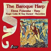 The baroque harp cover image