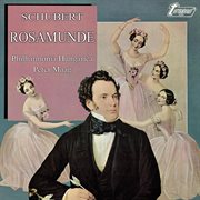 Schubert: music to rosamunde (complete) [turnabout tv reissue] cover image