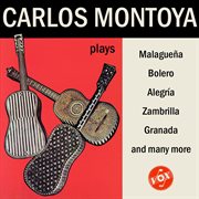 Carlos montoya plays? (vox reissue) cover image