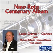 Nino rota centenary album cover image