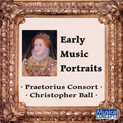 Early music portraits cover image