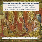 Baroque masterworks for the festive season cover image