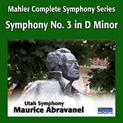Mahler: symphony no. 3 in d minor cover image