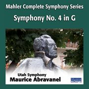 Mahler: symphony no. 4 in g cover image