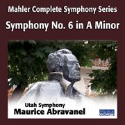 Mahler: symphony no. 6 in a minor cover image