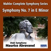 Mahler: symphony no. 7 in e minor cover image