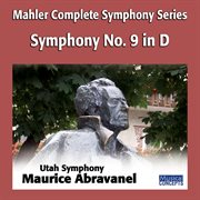 Mahler: symphony no. 9 in d cover image