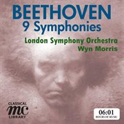 Beethoven: 9 symphonies cover image
