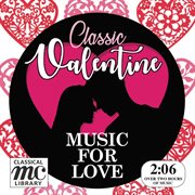 Classic valentine ئ music for love cover image