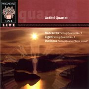 Ligeti: string quartet no. 2 cover image