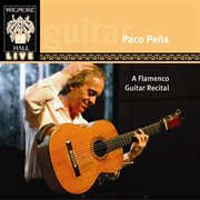 Paco pena - a flamenco guitar recital cover image