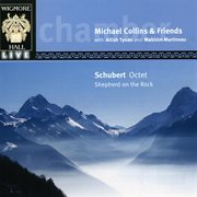 Schubert octet - shepherd on the rock cover image