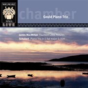 Gould piano trio cover image