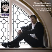 Simon keenlyside; malcolm martineau cover image