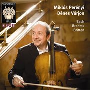 Miklos perenyi (cello) and denes varjon (piano) cover image