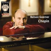 Nelson goerner - a chopin recital cover image