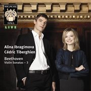 Beethoven: violin sonatas volume three cover image