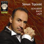 Schubert, Bach, Liszt cover image