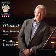 Mozart piano sonatas volume 2 cover image