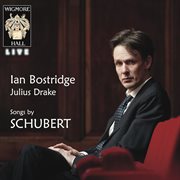 Schubert - wigmore hall live cover image