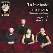 Beethoven string quartets ? volume 1 - wigmore hall live cover image