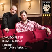 Schubert: die schone mullerin - wigmore hall live cover image