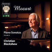 Mozart piano sonatas ? volume 4 - wigmore hall live cover image