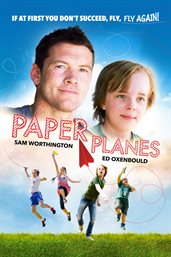 Paper planes cover image