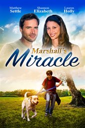 Marshall's miracle cover image