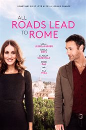 All roads lead to Rome cover image