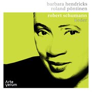 Robert schumann: lieder cover image
