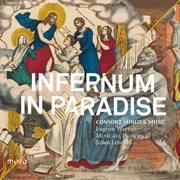 Infernum in paradise - consort songs & music cover image