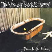 Fear in the water cover image
