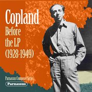 Copland before the lp cover image