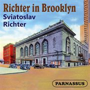 Richter in brooklyn cover image