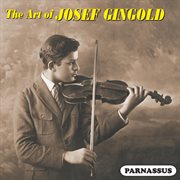 The art of Josef Gingold cover image