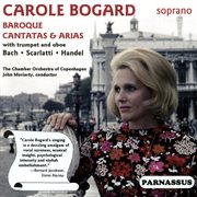 Baroque cantatas & arias cover image