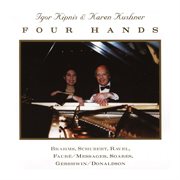 Four hands cover image