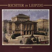 Richter in leipzig cover image