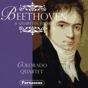 Beethoven: 6 quartets, op. 18 cover image
