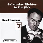 Sviatoslav richter in the 1950s, vol. 7 cover image