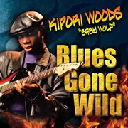 Blues gone wild cover image