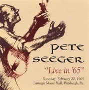 Live in '65 cover image