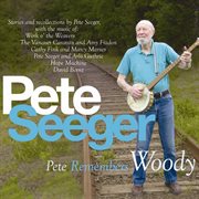 Pete remembers woody cover image