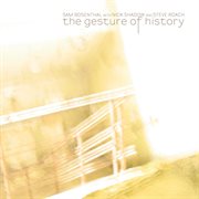The gesture of history cover image
