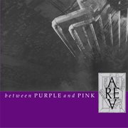 Between purple & pink cover image