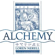 Book of alchemy cover image
