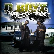 Life of a d-boy cover image