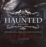 Most haunted sounds cover image