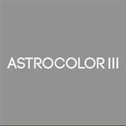 Astrocolor iii cover image